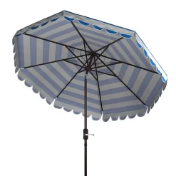 Safavieh Maui Patio Collection Patio Umbrella