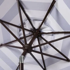 Safavieh Maui Patio Collection Patio Umbrella