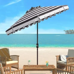 Safavieh Maui Patio Collection Patio Umbrella