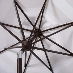 Safavieh Maui Patio Collection Patio Umbrella