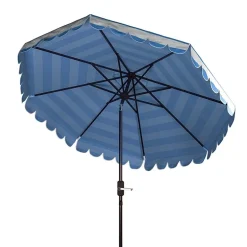 Safavieh Maui Patio Collection Patio Umbrella