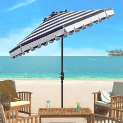 Safavieh Maui Patio Collection Patio Umbrella
