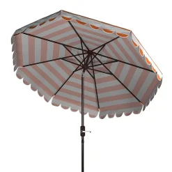 Safavieh Maui Patio Collection Patio Umbrella