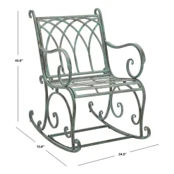 Safavieh Medrano Rocking Chair