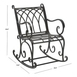 Safavieh Medrano Rocking Chair