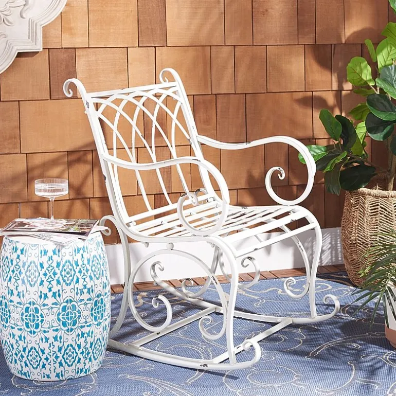 Safavieh Medrano Rocking Chair
