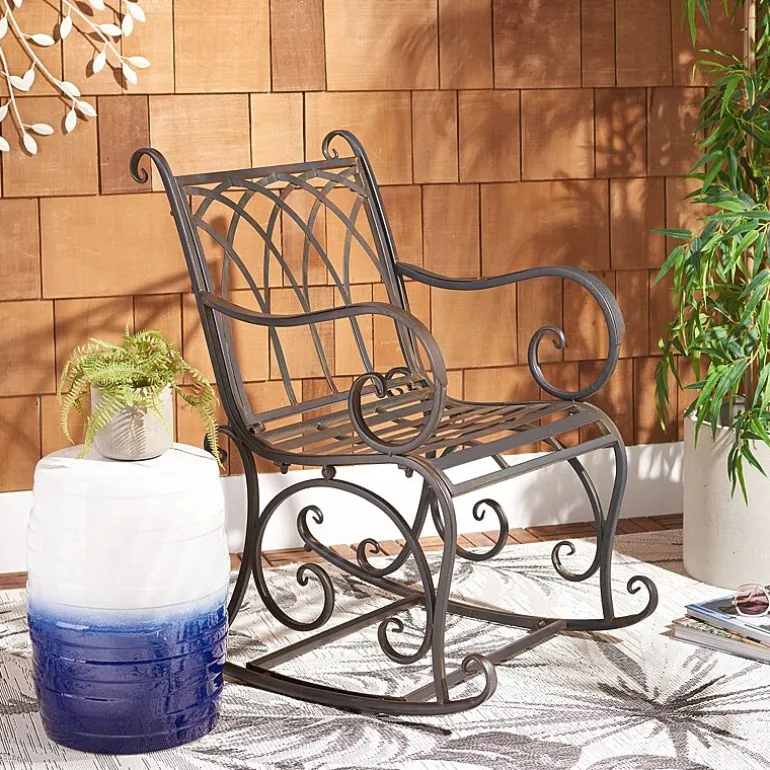 Safavieh Medrano Rocking Chair