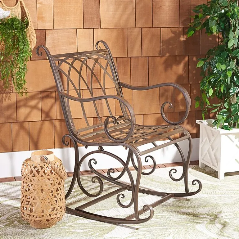 Safavieh Medrano Rocking Chair