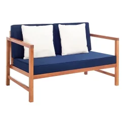 Safavieh Montez 4-pc. Conversation Set Cushioned