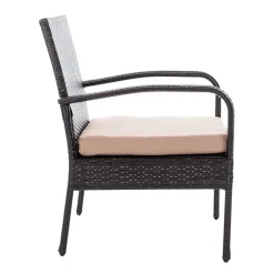 Safavieh Moore 3-pc. Conversation Set