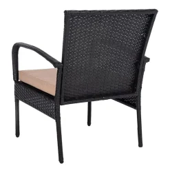 Safavieh Moore 3-pc. Conversation Set