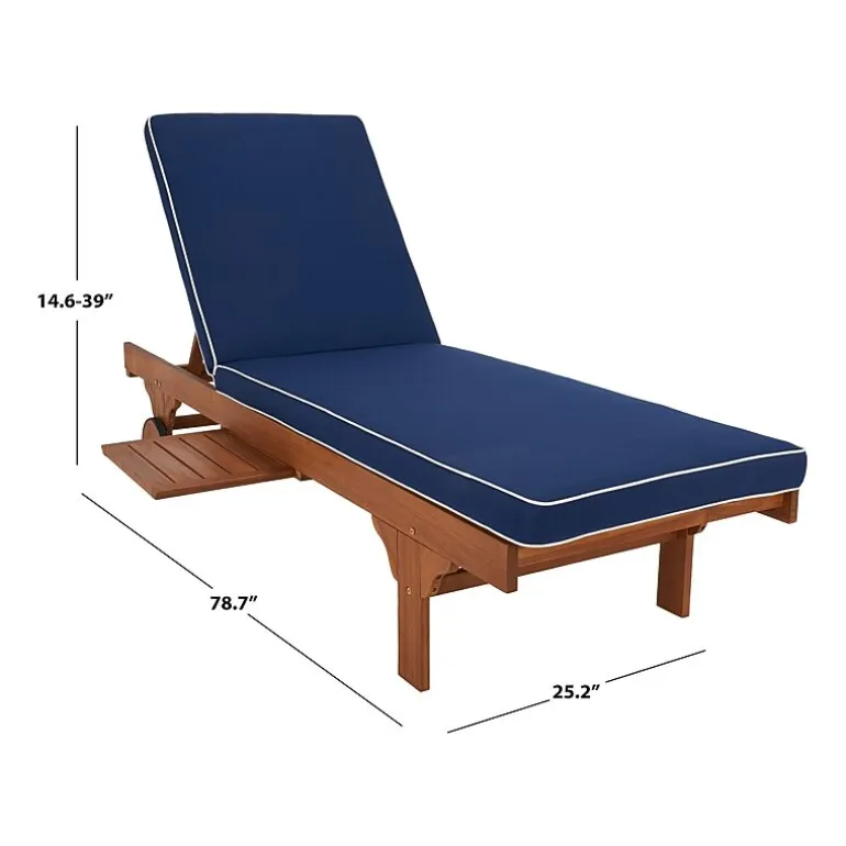 Safavieh Newport 3-pc. Lounge Chair