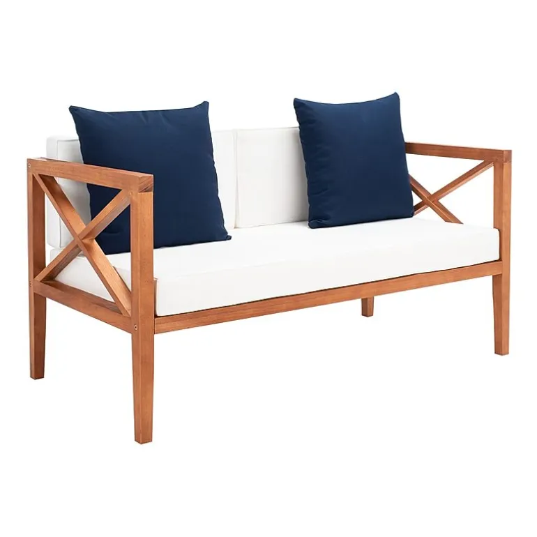 Safavieh Nunzio 11-pc. Conversation Set Cushioned