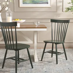 Safavieh Parker Dining Collection 2-pc. Dining Chair