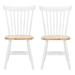 Safavieh Parker Dining Collection 2-pc. Dining Chair