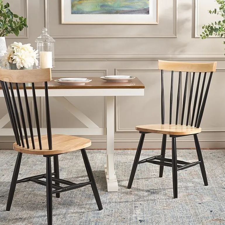 Safavieh Parker Dining Collection 2-pc. Dining Chair