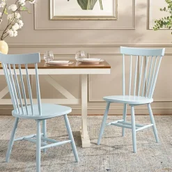 Safavieh Parker Dining Collection 2-pc. Dining Chair