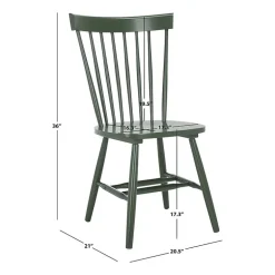 Safavieh Parker Dining Collection 2-pc. Dining Chair