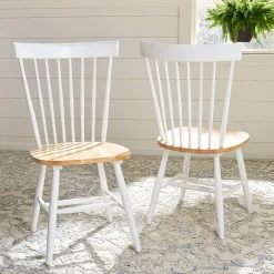 Safavieh Parker Dining Collection 2-pc. Dining Chair