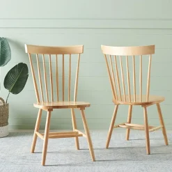 Safavieh Parker Dining Collection 2-pc. Dining Chair