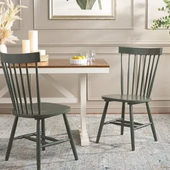 Safavieh Parker Dining Collection 2-pc. Dining Chair