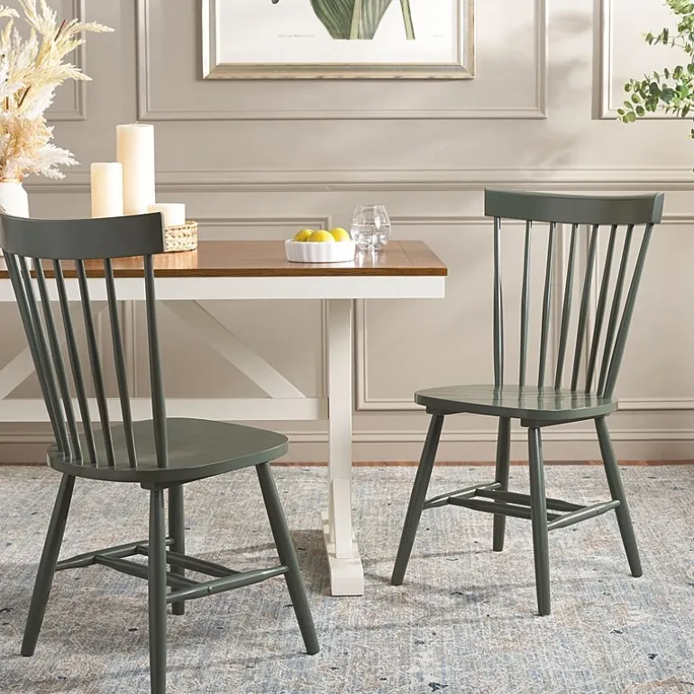 Safavieh Parker Dining Collection 2-pc. Dining Chair