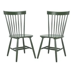Safavieh Parker Dining Collection 2-pc. Dining Chair