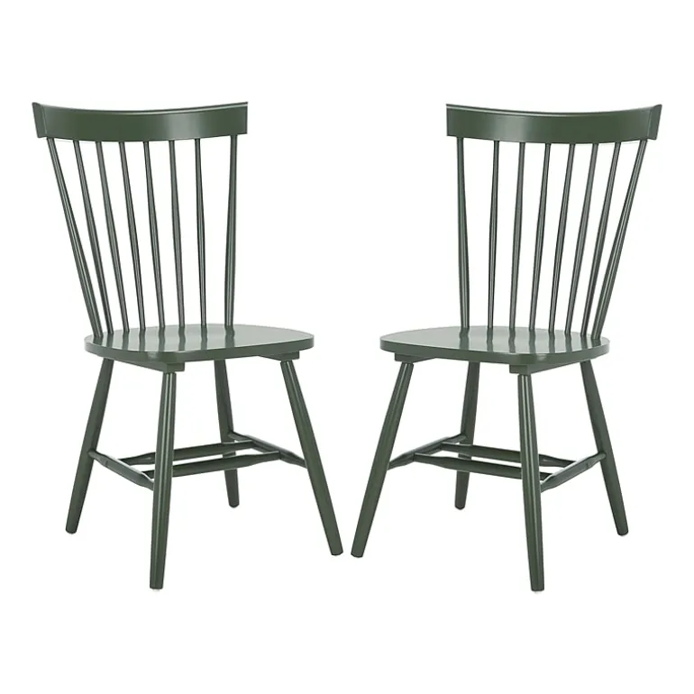 Safavieh Parker Dining Collection 2-pc. Dining Chair