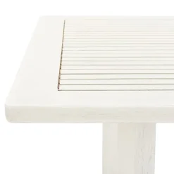 Safavieh Pate Patio Collection 3-pc. Bistro Set Folding