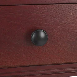 Safavieh Rosemary Storage 2-Drawer Console Table