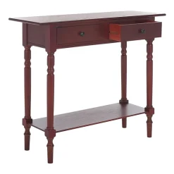 Safavieh Rosemary Storage 2-Drawer Console Table