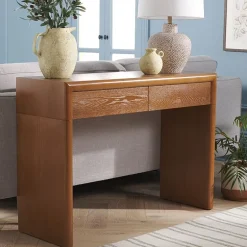 Safavieh Rune Storage 2-Drawer Console Table