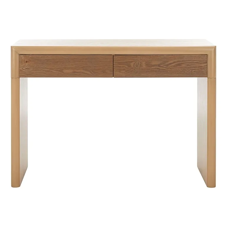 Safavieh Rune Storage 2-Drawer Console Table