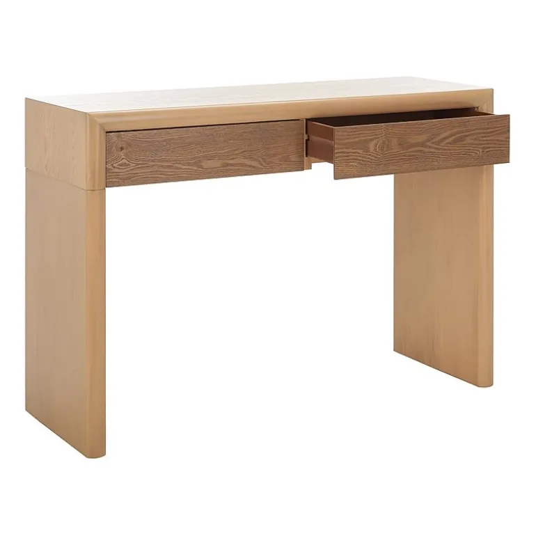 Safavieh Rune Storage 2-Drawer Console Table