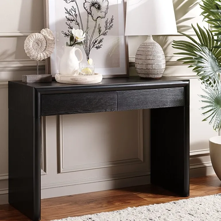 Safavieh Rune Storage 2-Drawer Console Table