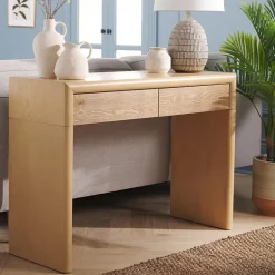 Safavieh Rune Storage 2-Drawer Console Table