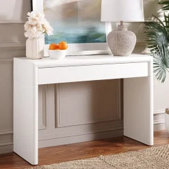 Safavieh Rune Storage 2-Drawer Console Table