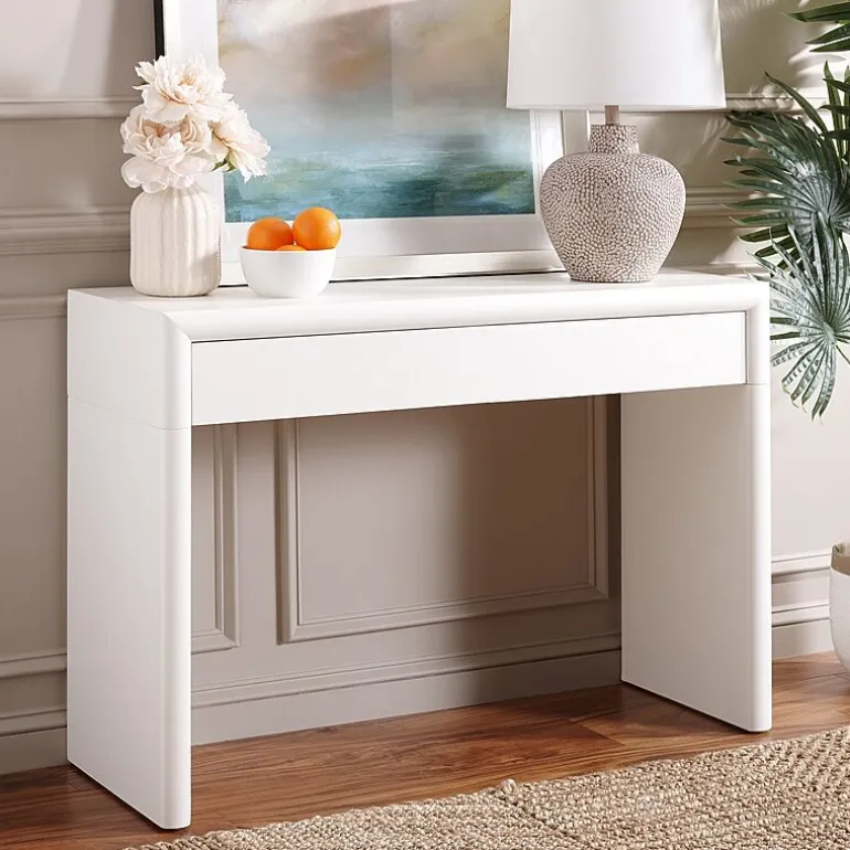 Safavieh Rune Storage 2-Drawer Console Table