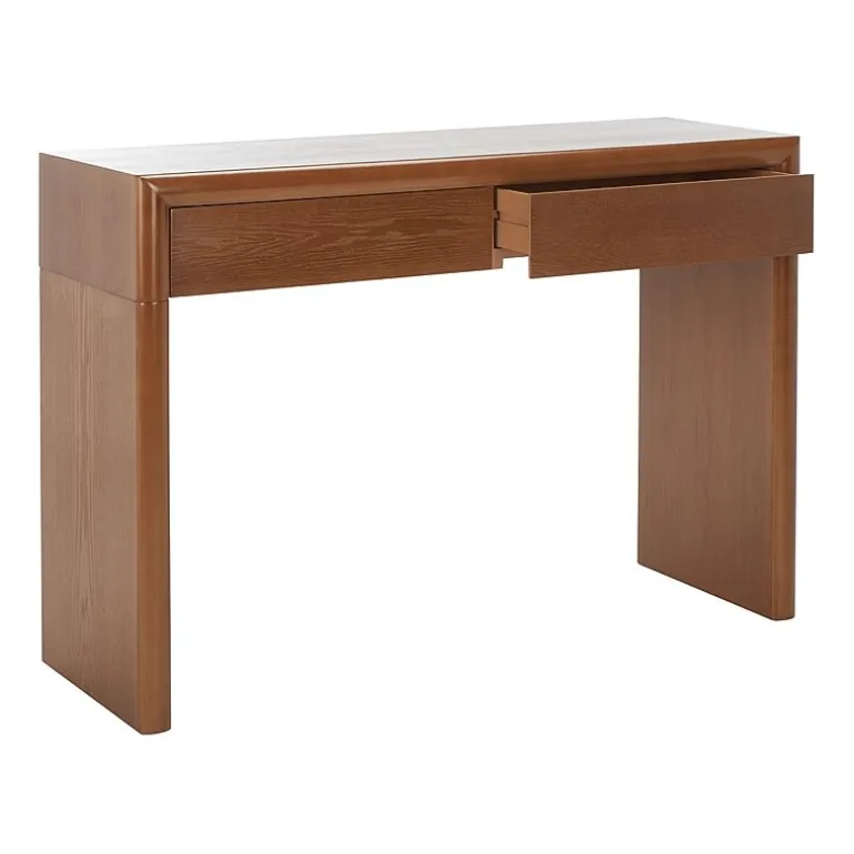 Safavieh Rune Storage 2-Drawer Console Table