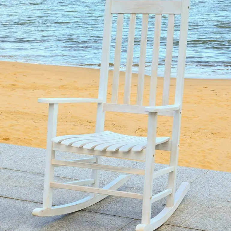 Safavieh Shasta Patio Collection Rocking Chair