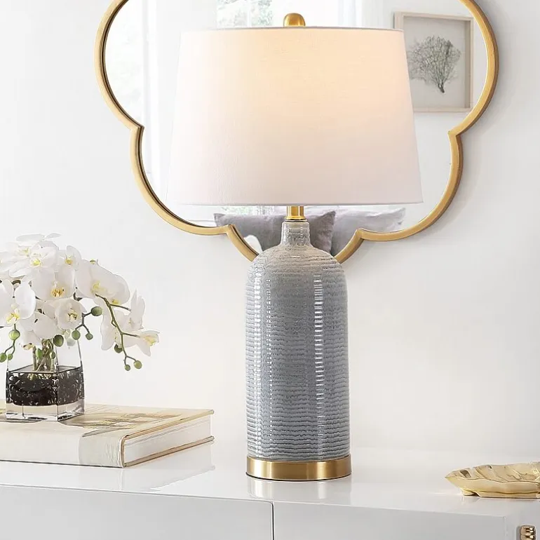 Safavieh 27" Stark Ceramic Table Lamp