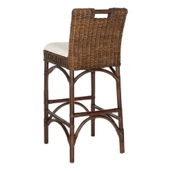 Safavieh Upholstered Bar Stool