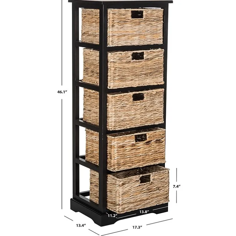 Safavieh Vedette 5-Drawer Chest