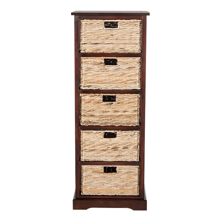 Safavieh Vedette 5-Drawer Chest