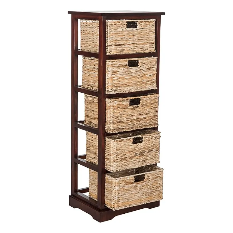 Safavieh Vedette 5-Drawer Chest
