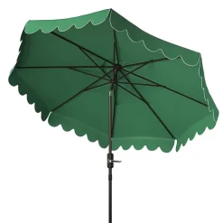 Safavieh Venice Patio Collection Patio Umbrella