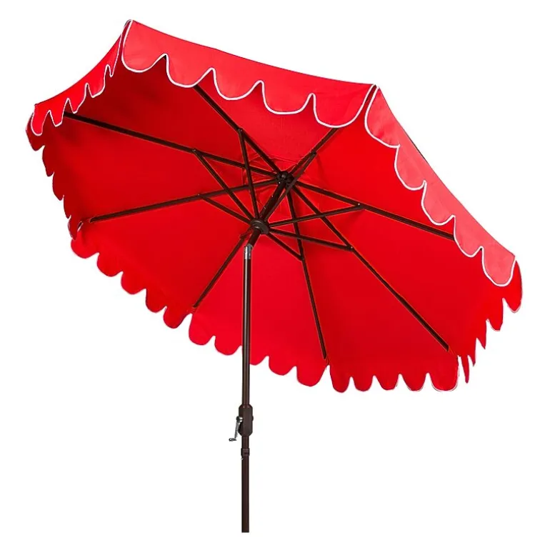 Safavieh Venice Patio Collection Patio Umbrella