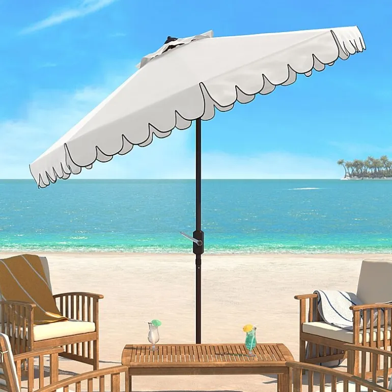 Safavieh Venice Patio Collection Patio Umbrella