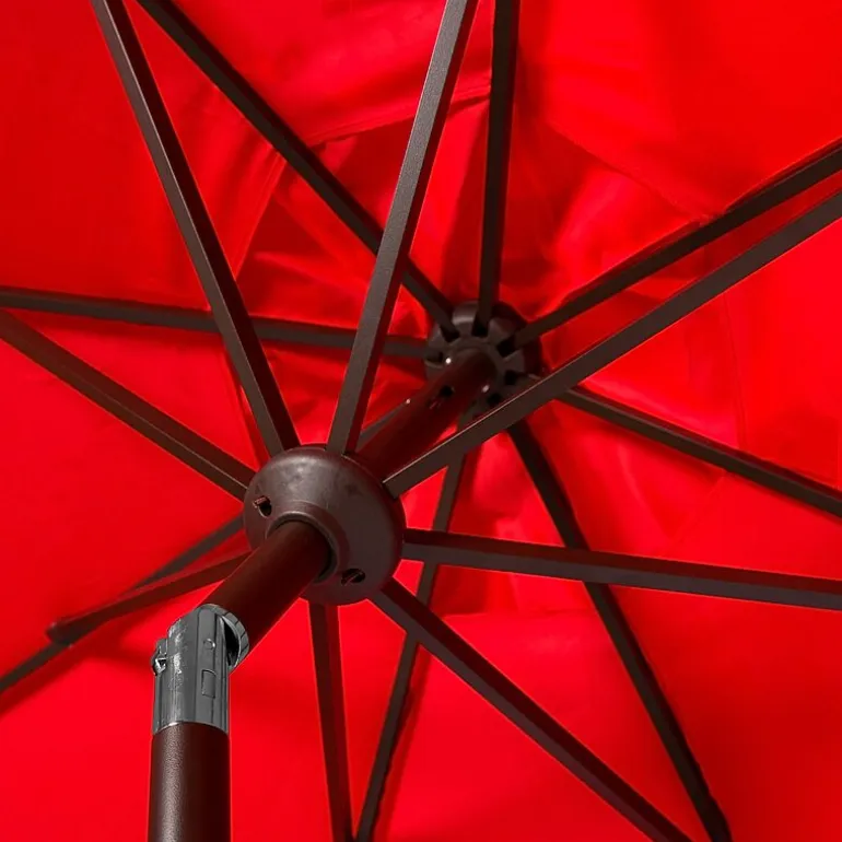 Safavieh Venice Patio Collection Patio Umbrella