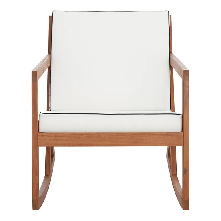 Safavieh Vernon 3-pc. Rocking Chair